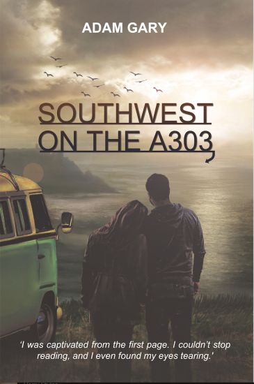 Southwest on the A303