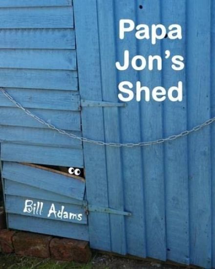 Papa Jon's Shed