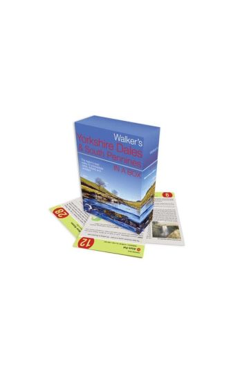 Yorkshire Dales Walks in a Box