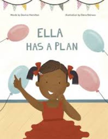 Ella Has A Plan