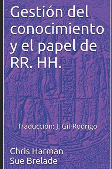Gestion del conocimiento y el papel de RR