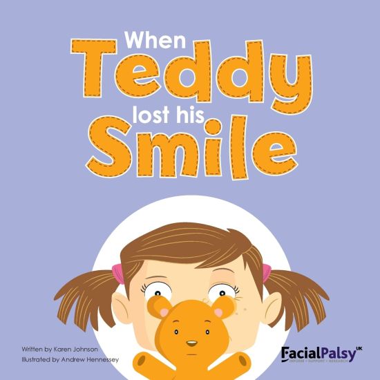 When Teddy lost his Smile