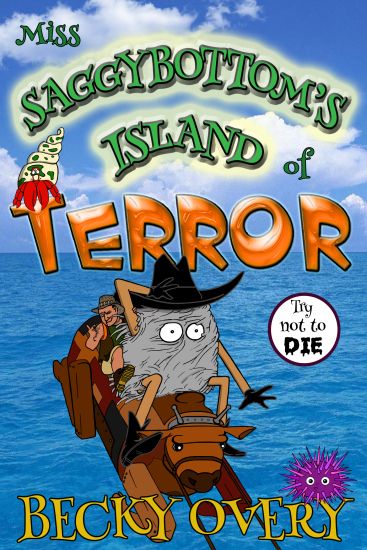 Miss Saggybottom's Island of Terror