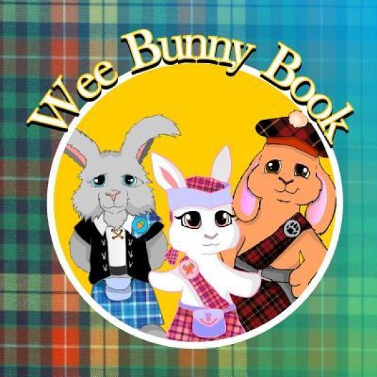 Wee Bunny Book