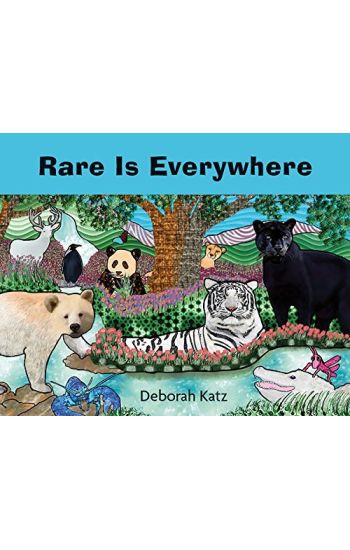 Rare Is Everywhere