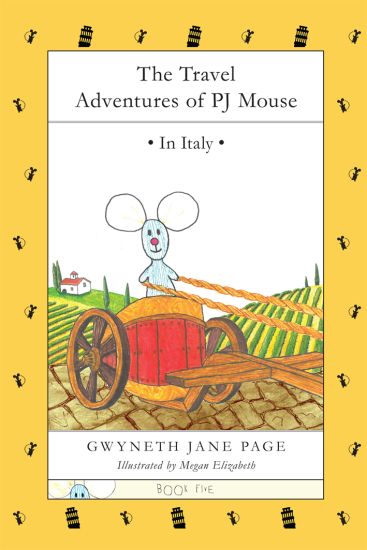 The Travel Adventures of PJ Mouse