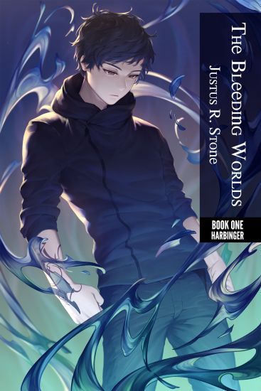 The Bleeding Worlds Book One