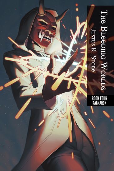 The Bleeding Worlds Book Four