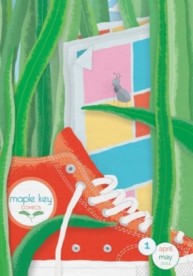 Maple Key Comics