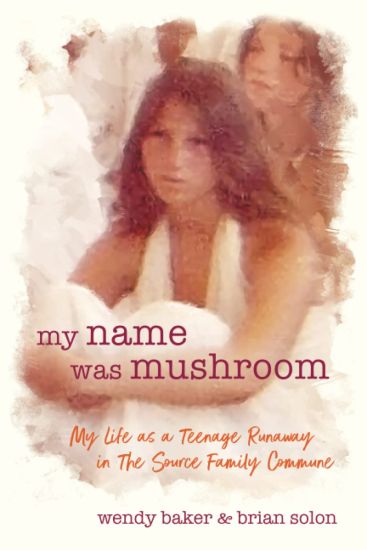 my name was mushroom