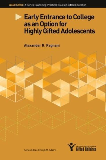 Early Entrance to College as an Option for Highly Gifted Adolescents