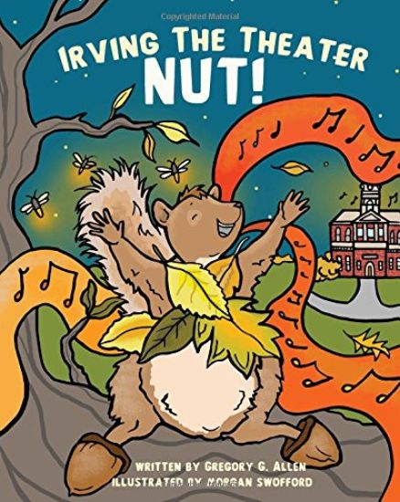 Irving the Theater Nut!