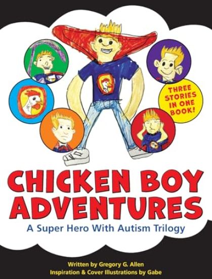 Chicken Boy Adventures