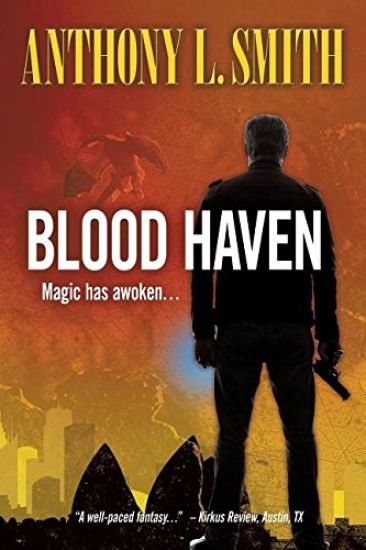 Blood Haven: Magic Has Awoken...