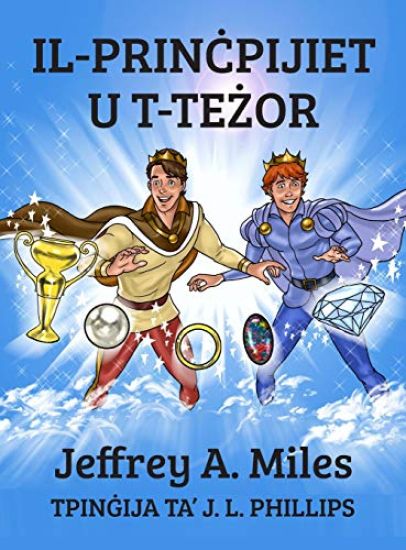 Il-PrinCpijiet U T-TeZor