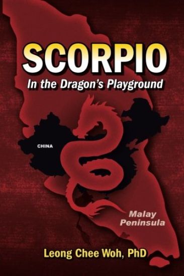 Scorpio in the Dragon's Playground
