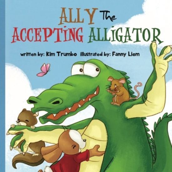 Ally The Accepting Alligator