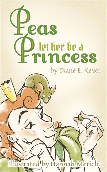 Peas let her be a Princess