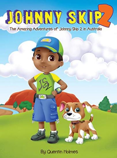 Johnny Skip 2 - Picture Book