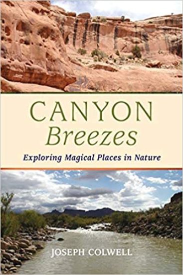 Canyon Breezes: Exploring Magical Places in Nature