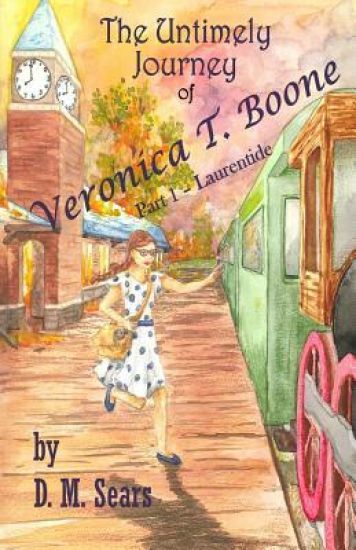 The Untimely Journey of Veronica T. Boone