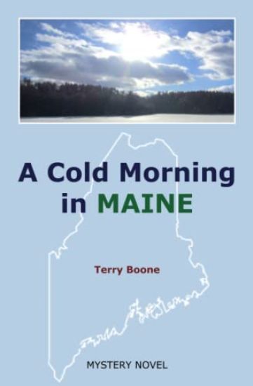 A Cold Morning in MAINE