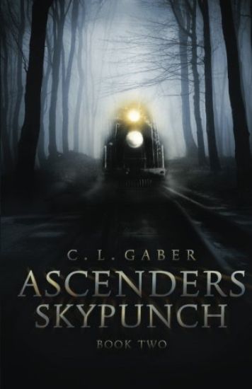 Ascenders: Skypunch (Book Two)