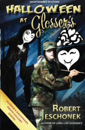 Halloween at Glosser's
