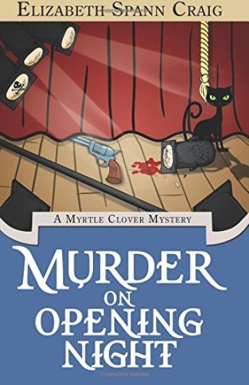 Murder on Opening Night