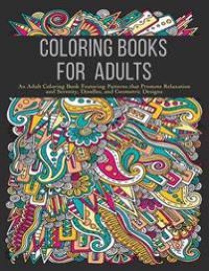 Coloring Books for Adults