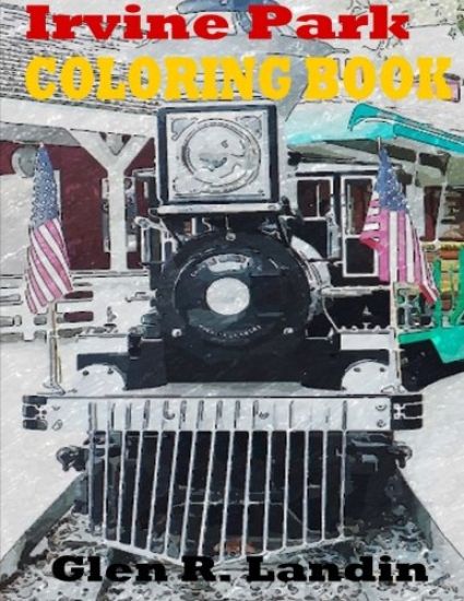 Irvine Park Coloring Book