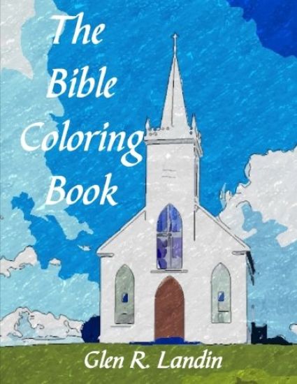 The Bible Coloring Book