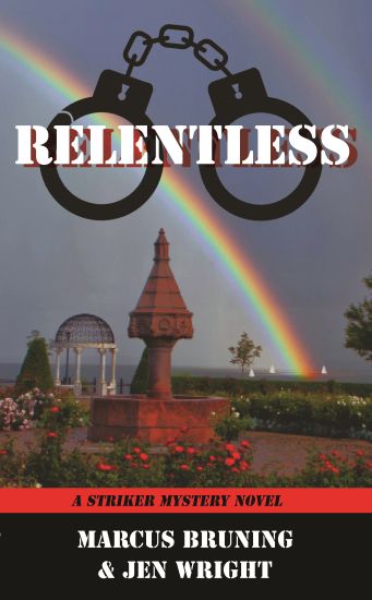 Relentless: A Striker Mystery Novel