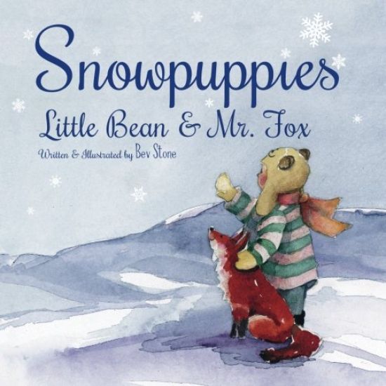 Snowpuppies: Little Bean and MR.Fox