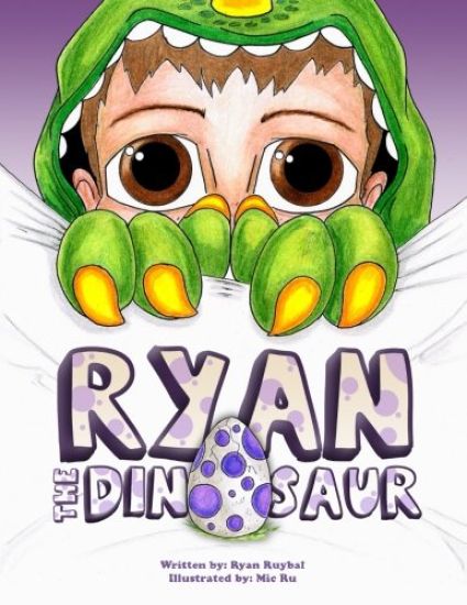 Ryan the Dinosaur