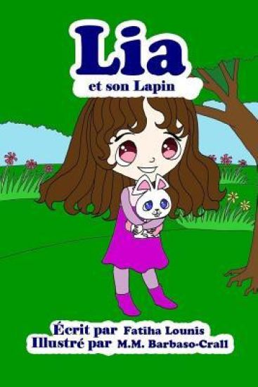 Lia et son Lapin