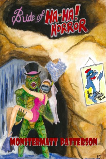 Bride of Ha-Ha! Horror