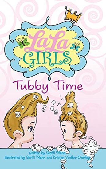 Lala Girls: Tubby Time