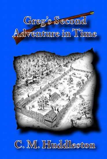 Greg's Second Adventure In Time