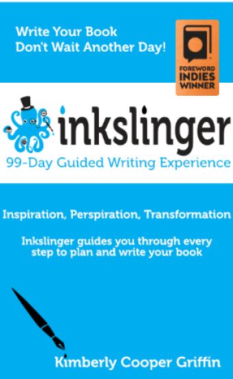 Inkslinger - 99-Day Guided Writing Experience