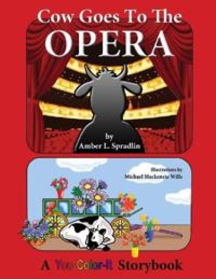 Cow Goes to the Opera