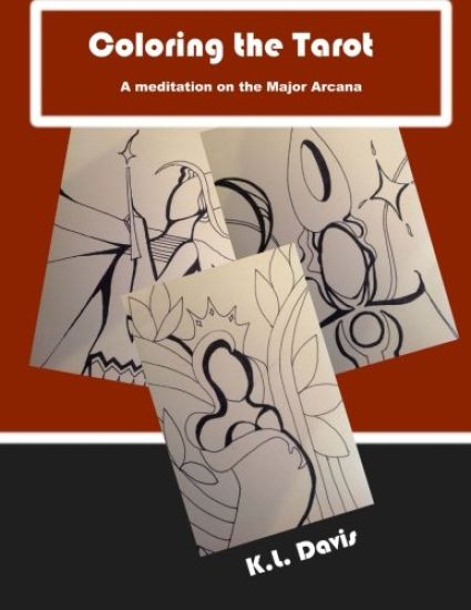 Coloring the Tarot: A meditation on the Major Arcana