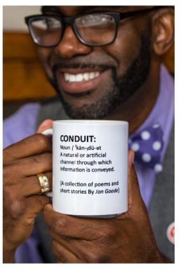 Conduit: [A Collection of Poems and Short Stories by Jon Goode]