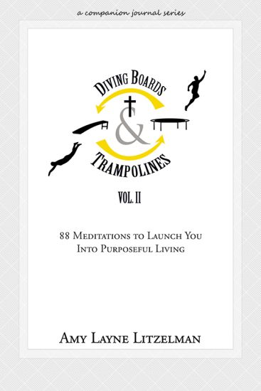 Diving Boards and Trampolines Vol. II: 88 Meditations to Launch You Into Purposeful Living