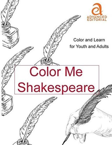 Color Me Shakespeare