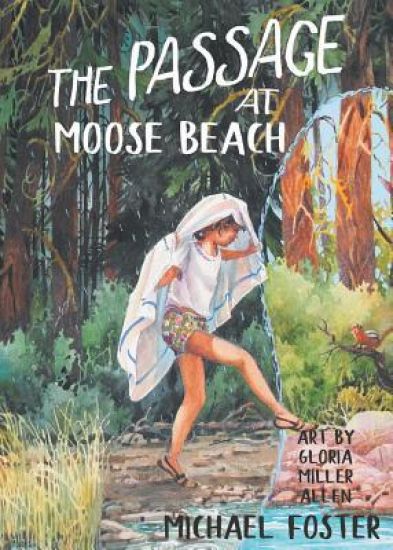 The Passage At Moose Beach