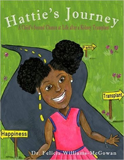 Hattie's Journey: A Child's Second Chance at Life After a Kidney Transplant