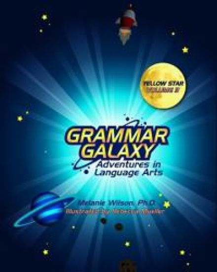 Grammar Galaxy