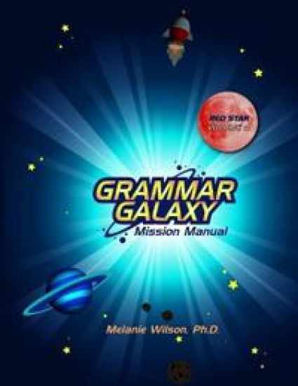 Grammar Galaxy Red Star
