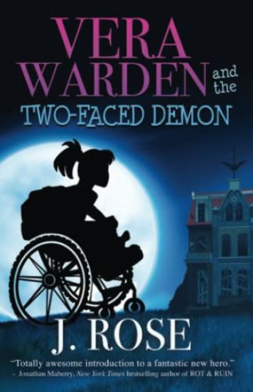 Vera Warden and the Two-Faced Demon